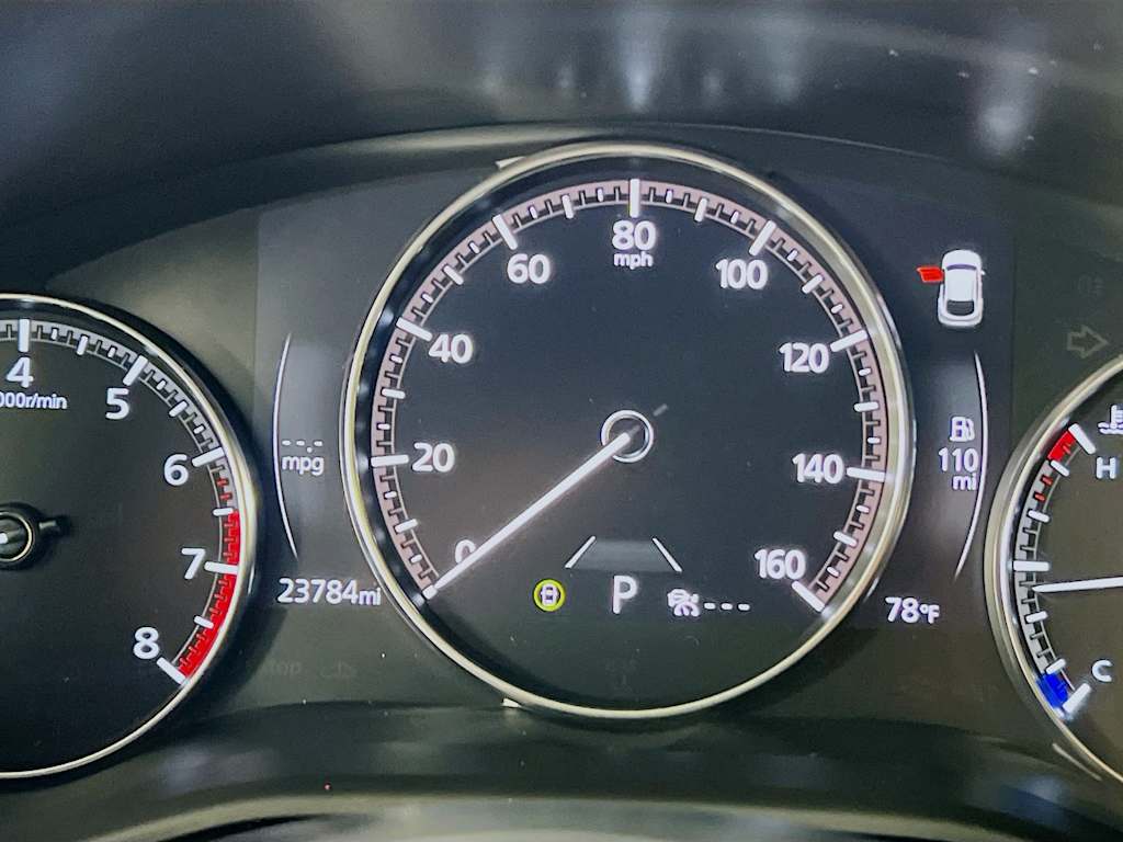 2025 Mazda CX-30 — photo 12