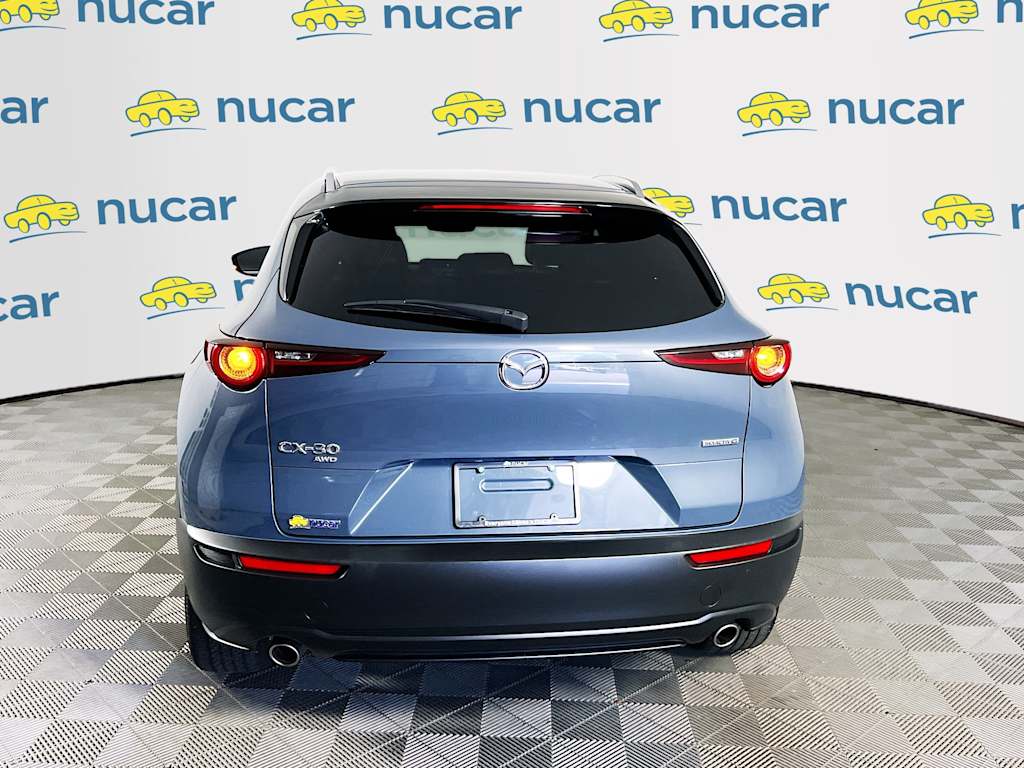 2025 Mazda CX-30 — photo 6