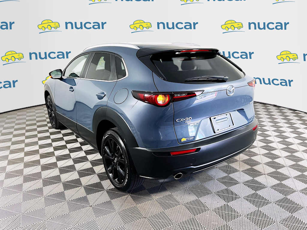 2025 Mazda CX-30 — photo 5
