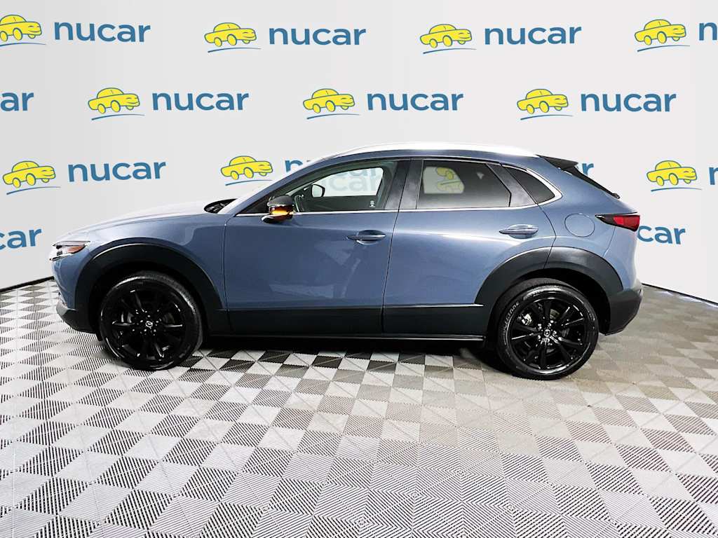 2025 Mazda CX-30 — photo 4