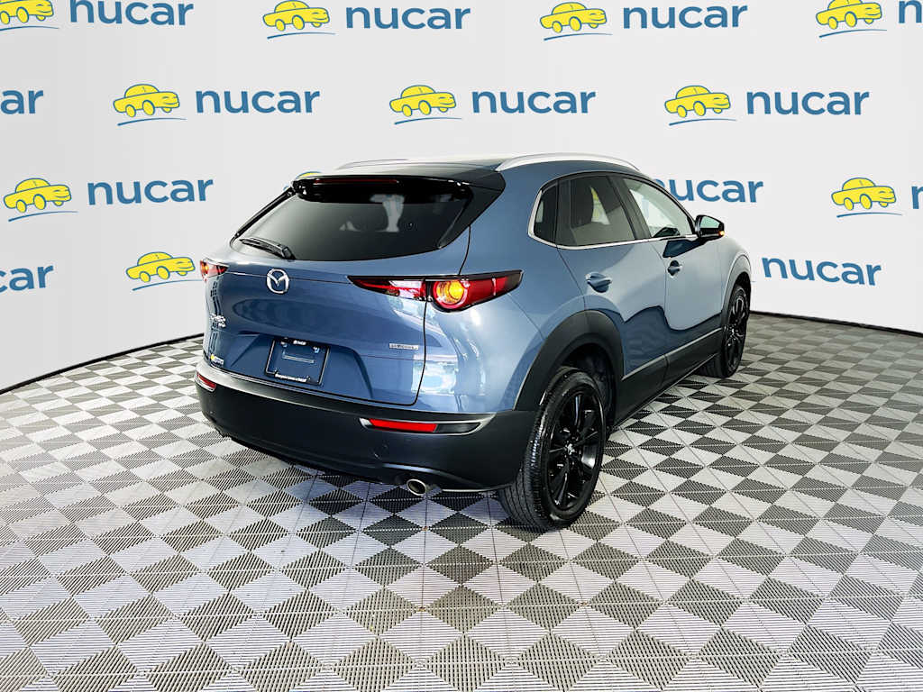 2025 Mazda CX-30 — photo 7