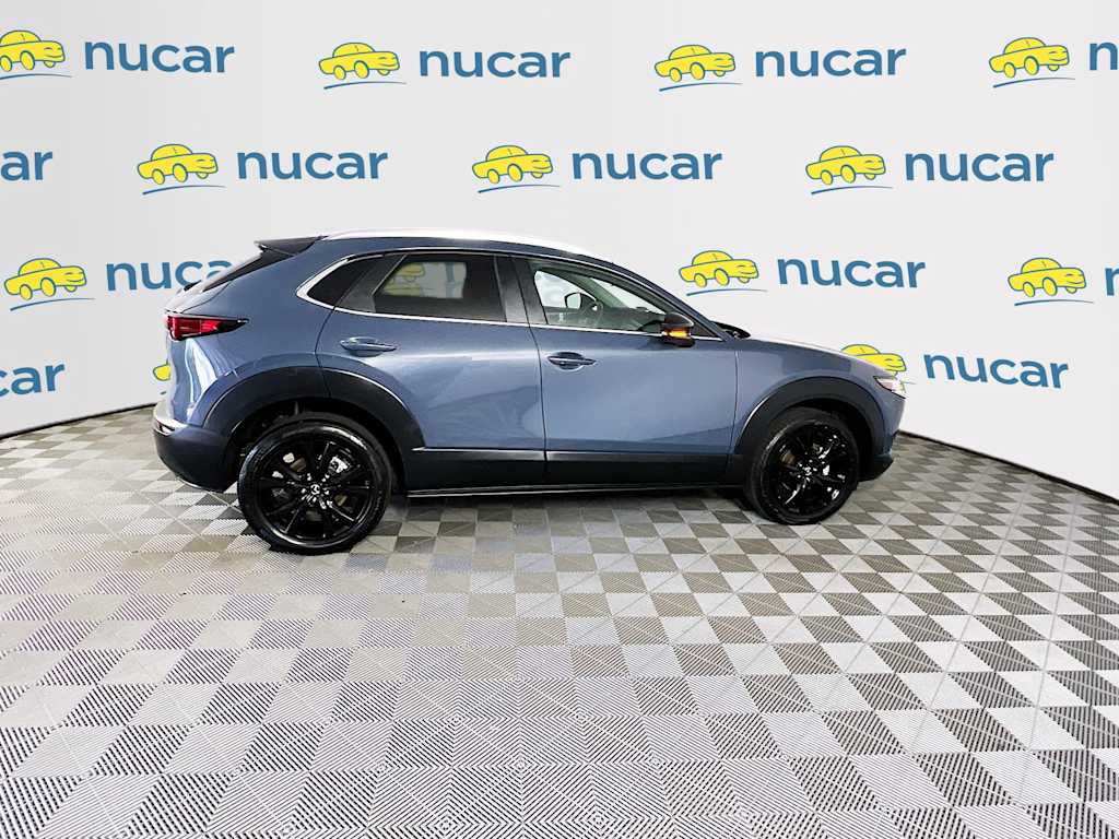 2025 Mazda CX-30 — photo 8
