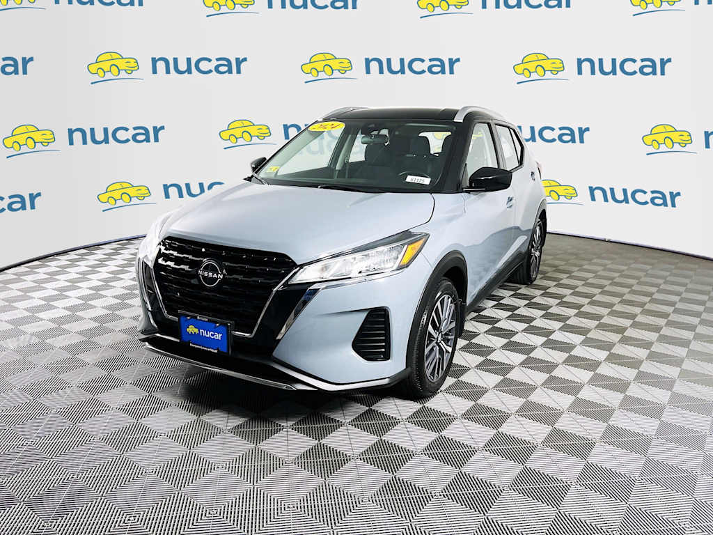 2024 Nissan Kicks — photo 3