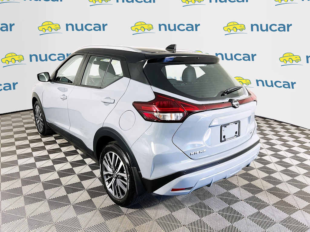 2024 Nissan Kicks — photo 5