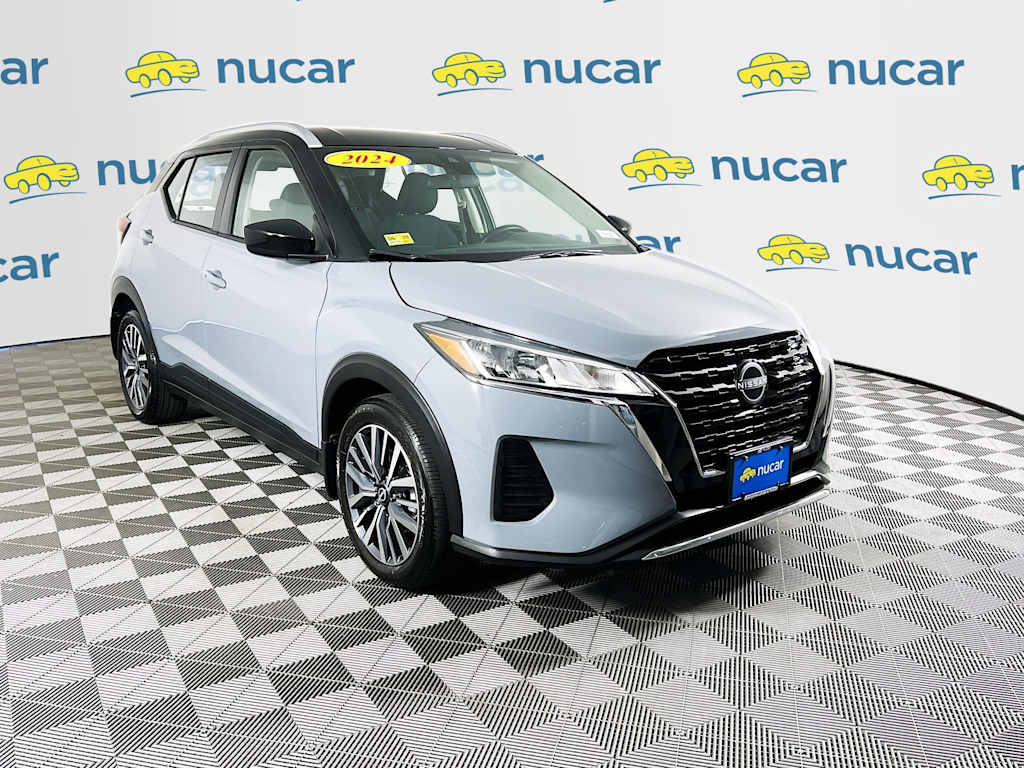 2024 Nissan Kicks — photo 1
