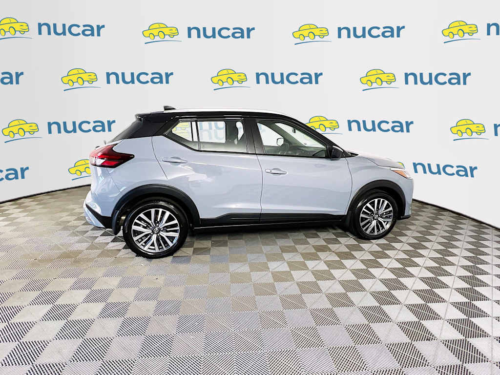 2024 Nissan Kicks — photo 8