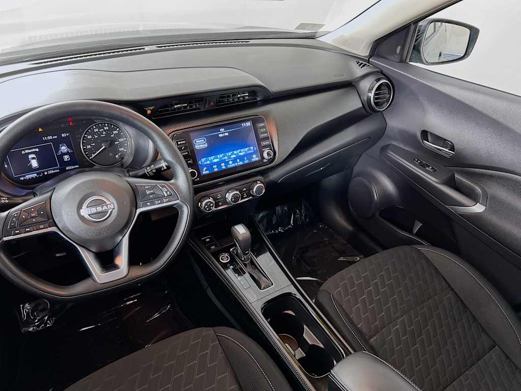 2024 Nissan Kicks — photo 22