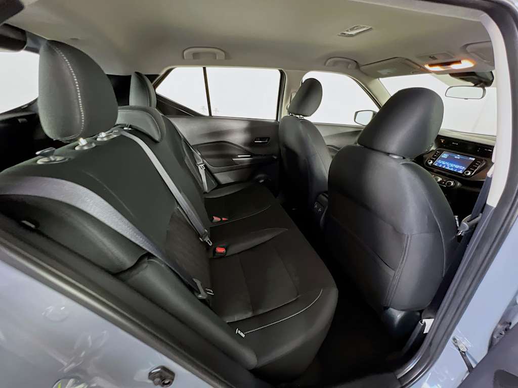 2024 Nissan Kicks — photo 25
