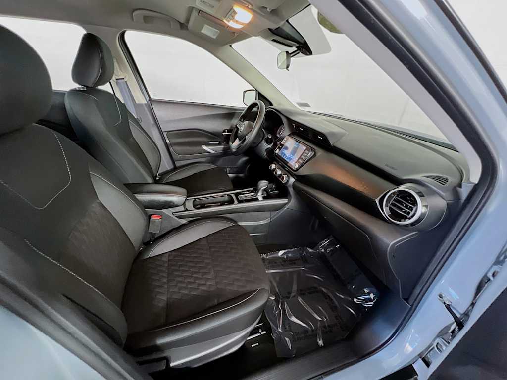 2024 Nissan Kicks — photo 26