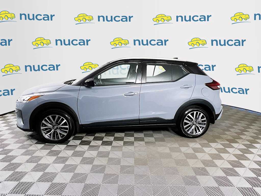 2024 Nissan Kicks — photo 4