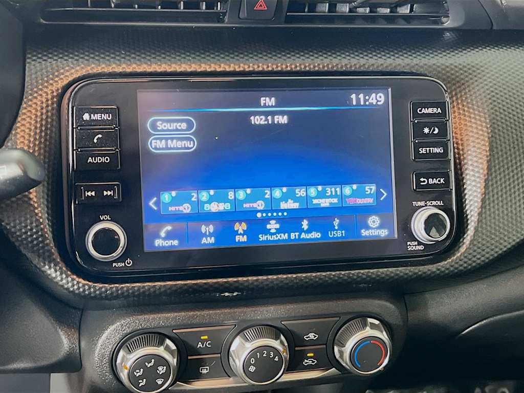 2024 Nissan Kicks — photo 14
