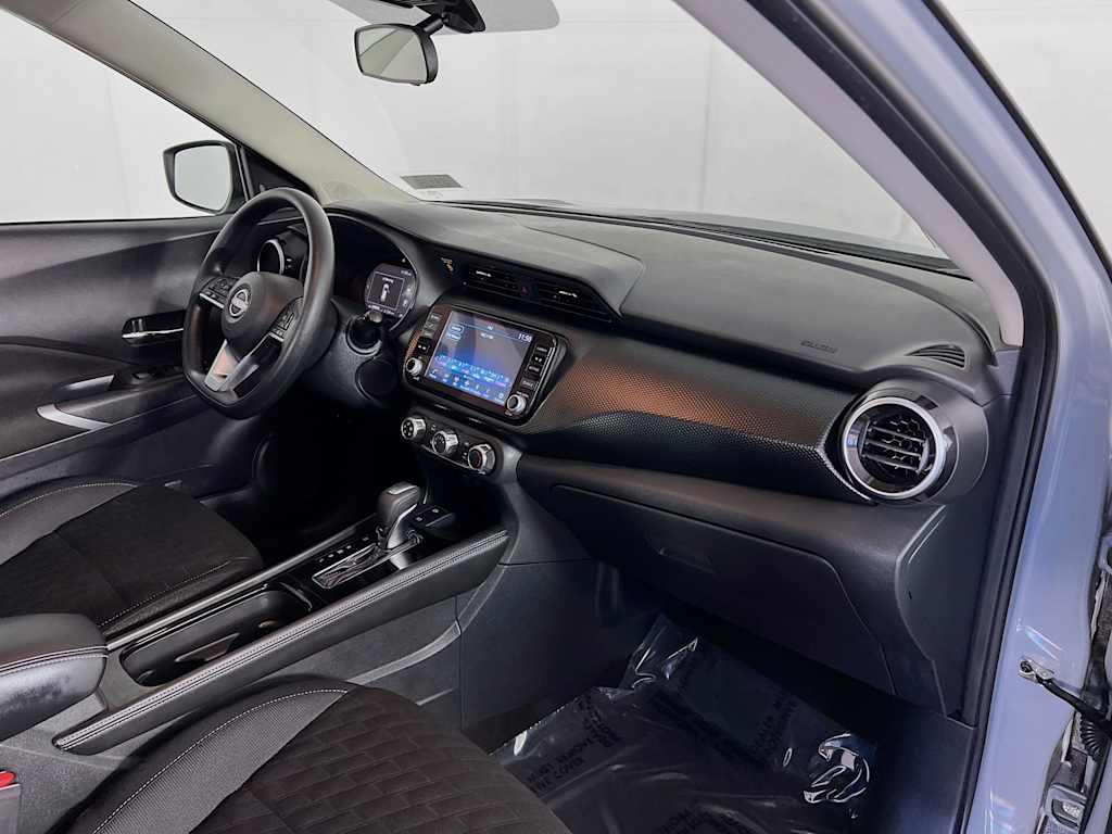 2024 Nissan Kicks — photo 27