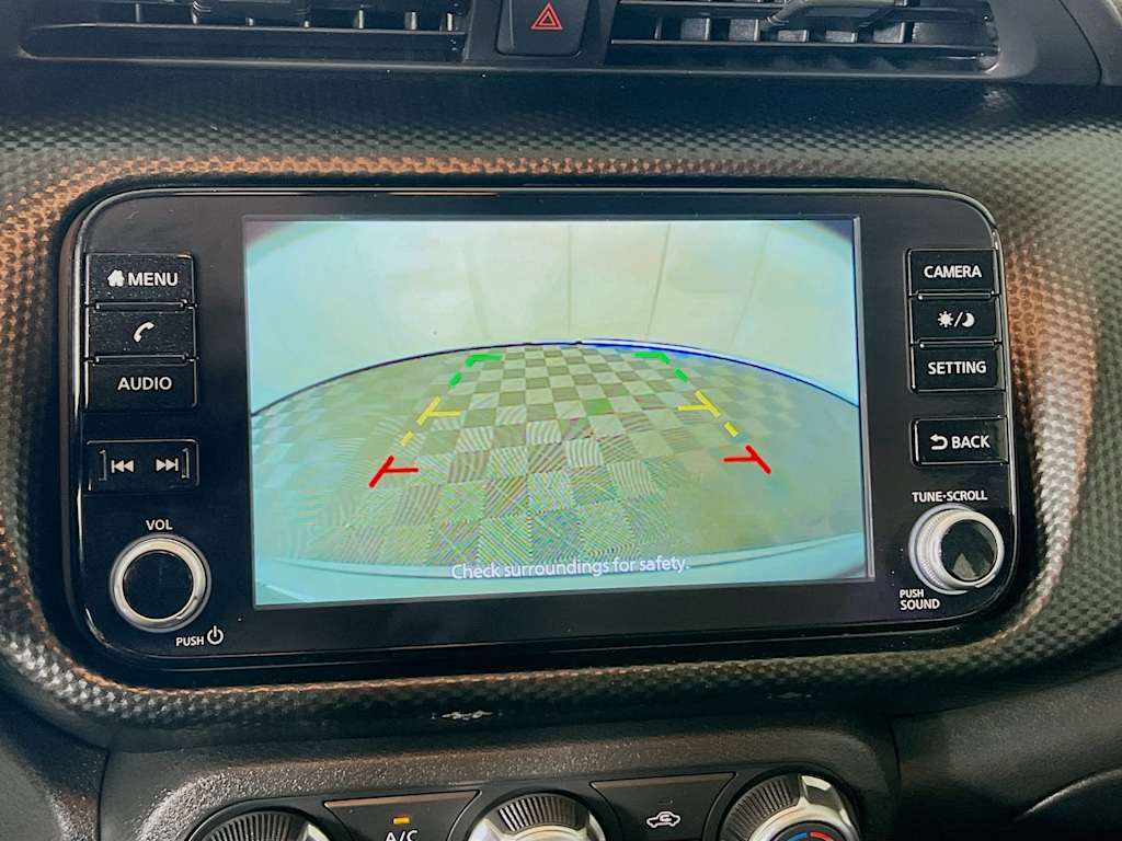2024 Nissan Kicks — photo 13