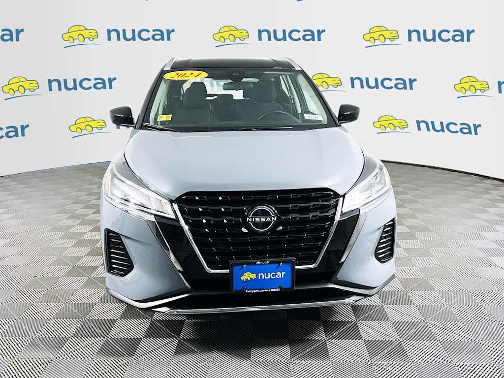 2024 Nissan Kicks — photo 2