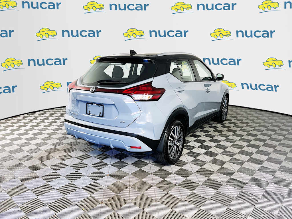 2024 Nissan Kicks — photo 7