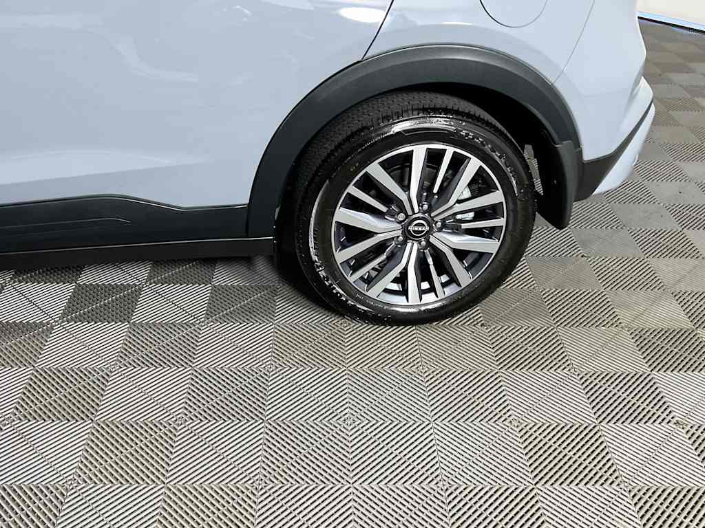 2024 Nissan Kicks — photo 29