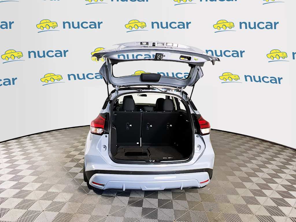 2024 Nissan Kicks — photo 24