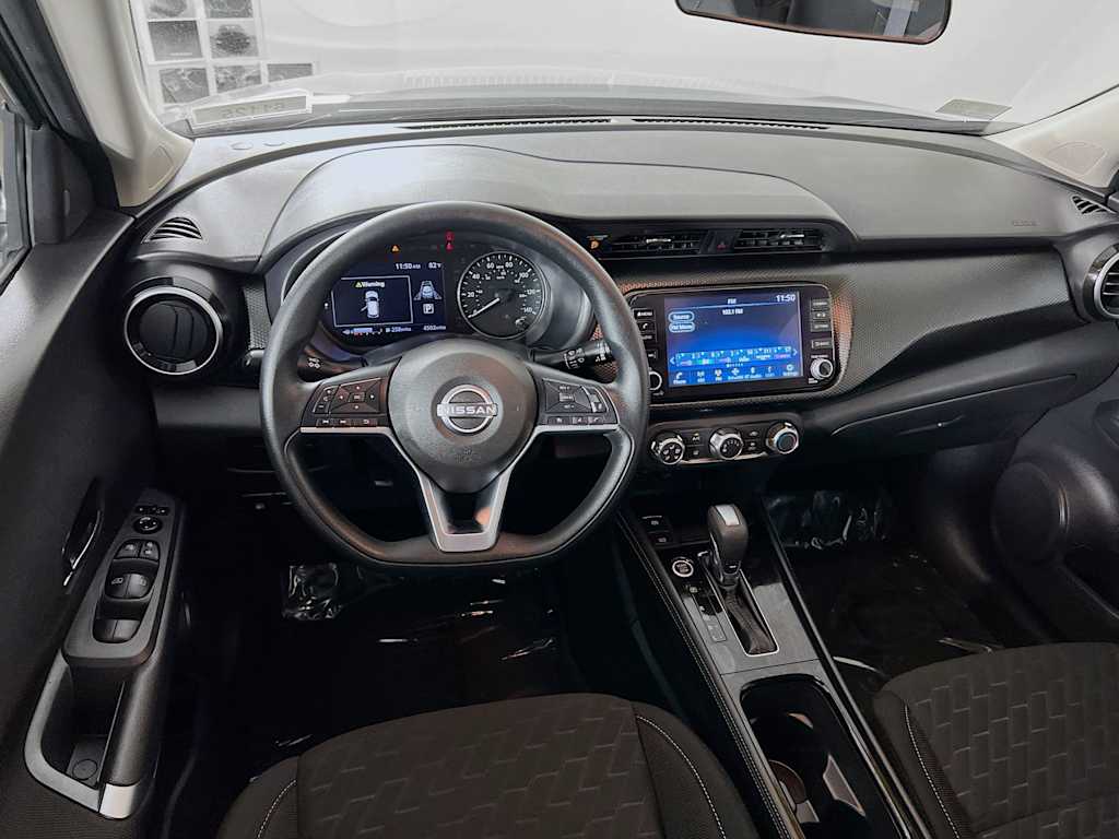 2024 Nissan Kicks — photo 21