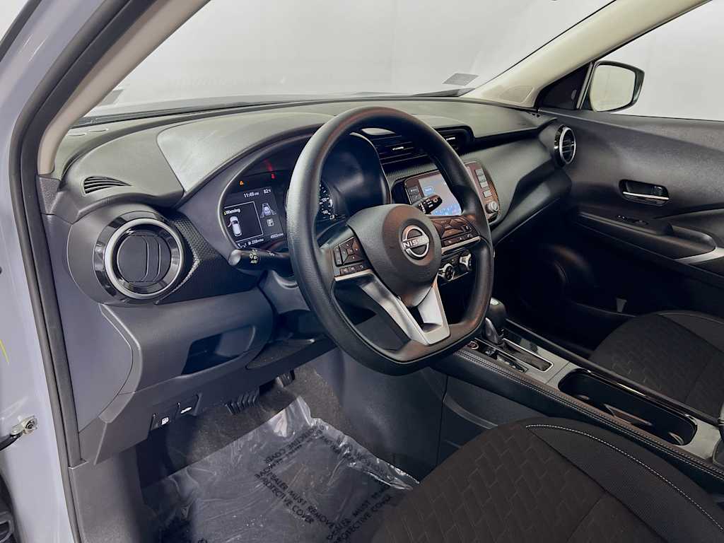 2024 Nissan Kicks — photo 9