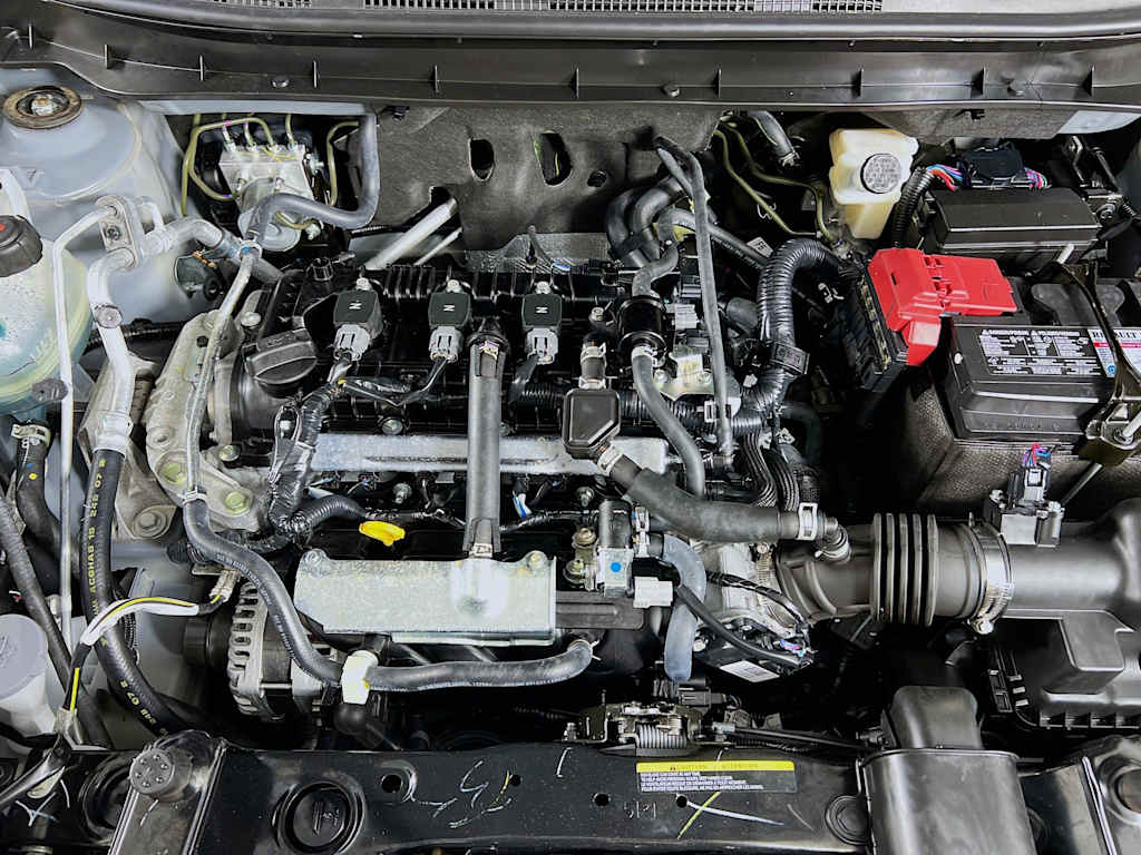 2024 Nissan Kicks — photo 28