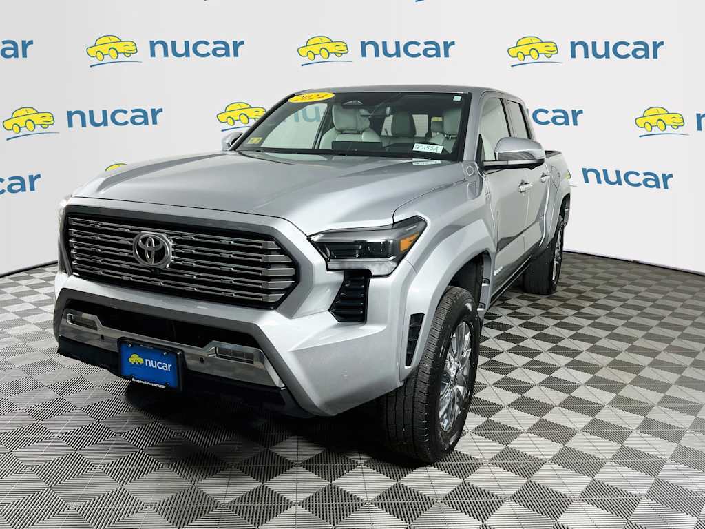 2024 Toyota Tacoma — photo 3