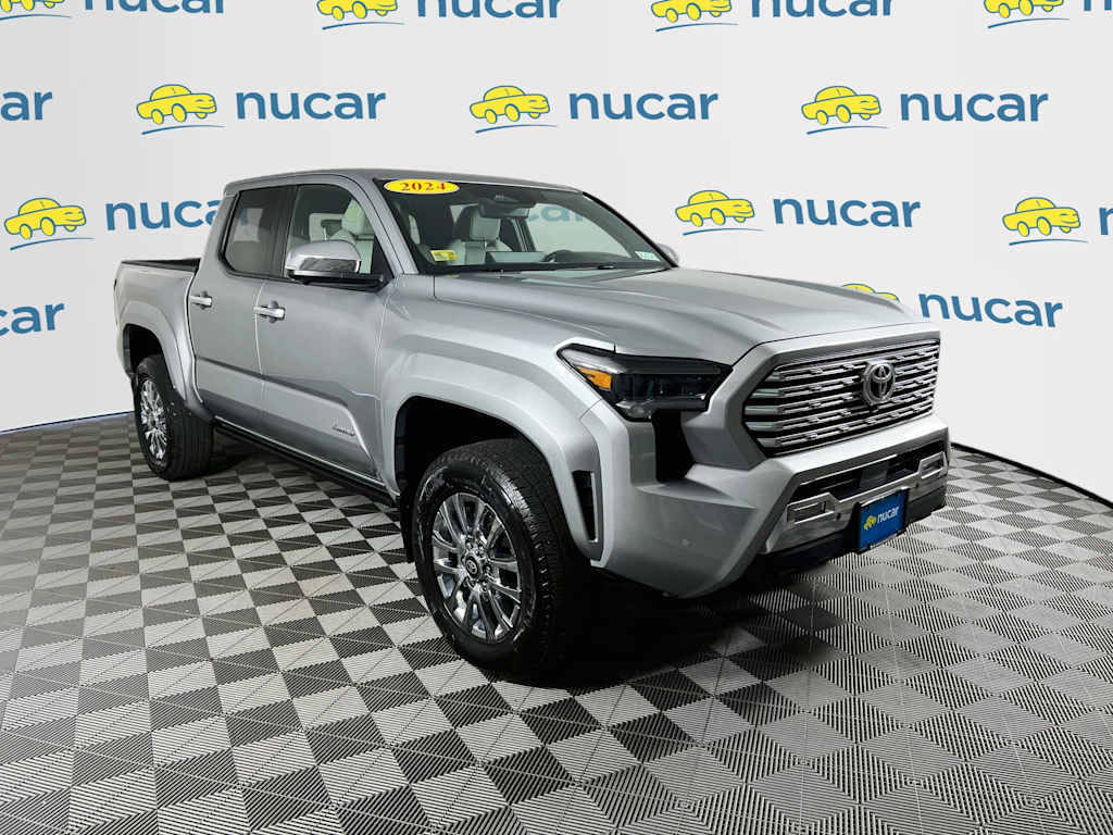 2024 Toyota Tacoma — photo 1
