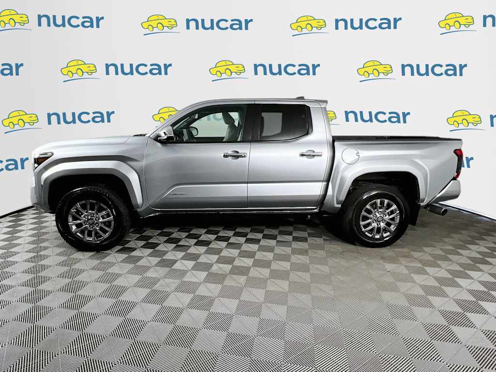 2024 Toyota Tacoma — photo 4
