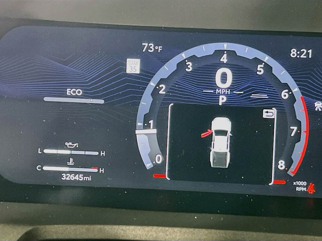 2024 Toyota Tacoma — photo 12