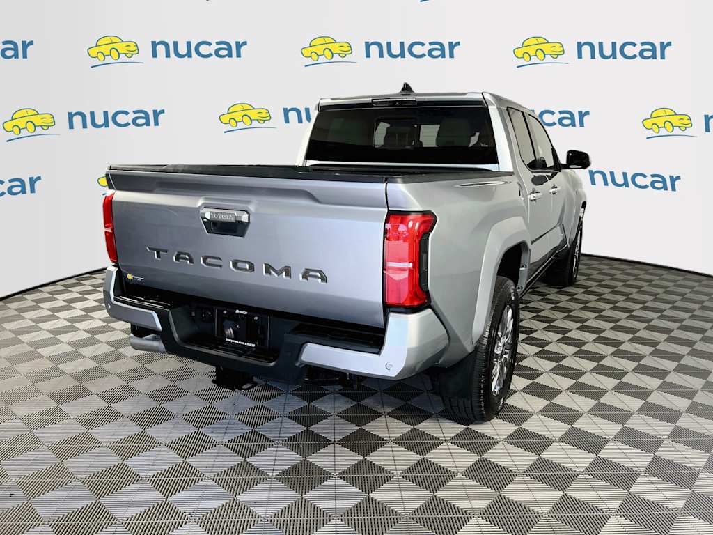 2024 Toyota Tacoma — photo 7