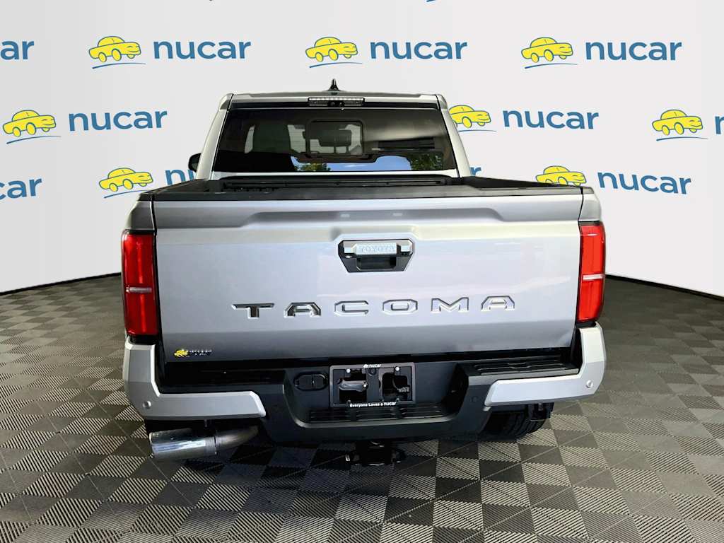 2024 Toyota Tacoma — photo 6