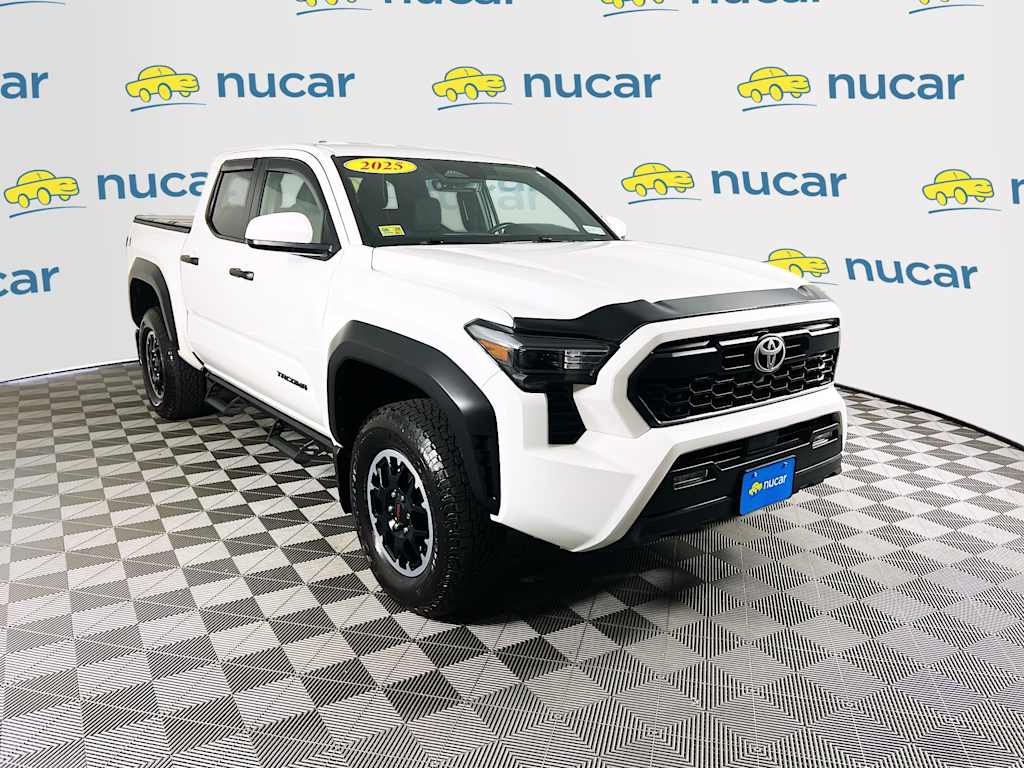 2025 Toyota Tacoma — photo 1