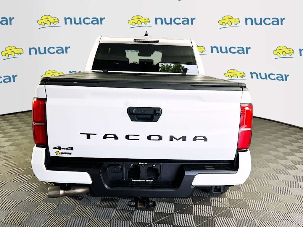 2025 Toyota Tacoma — photo 6