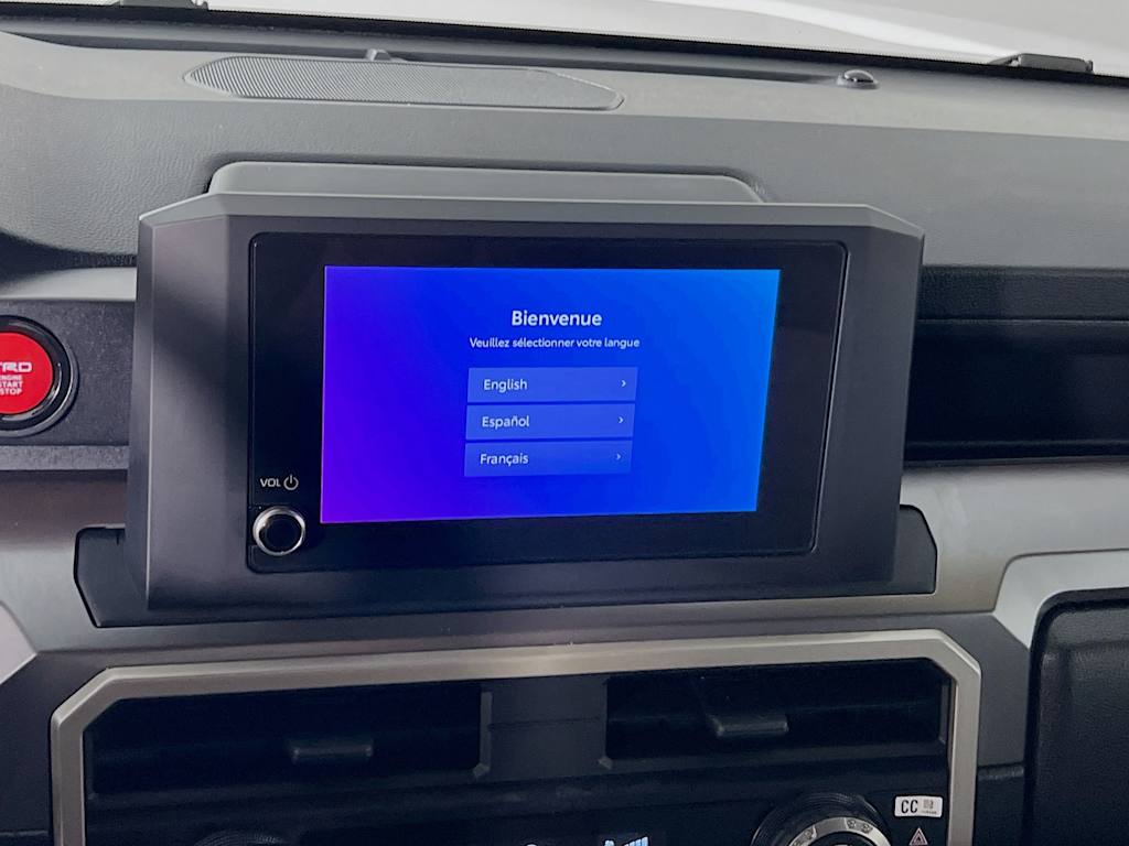 2025 Toyota Tacoma — photo 15