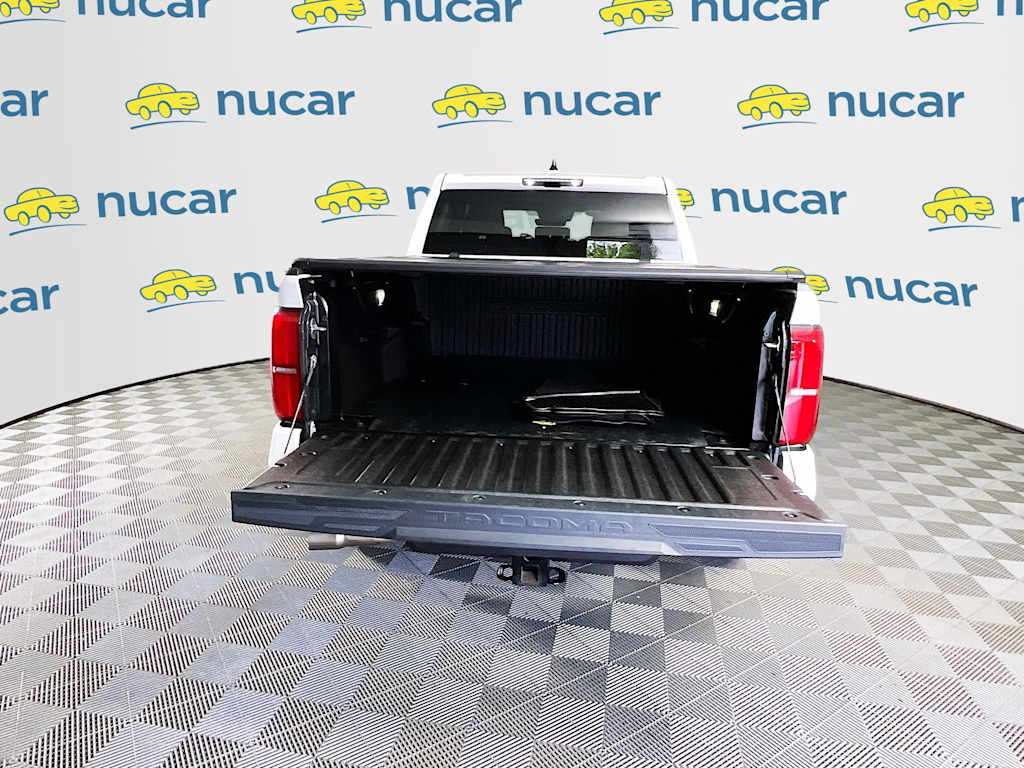 2025 Toyota Tacoma — photo 25