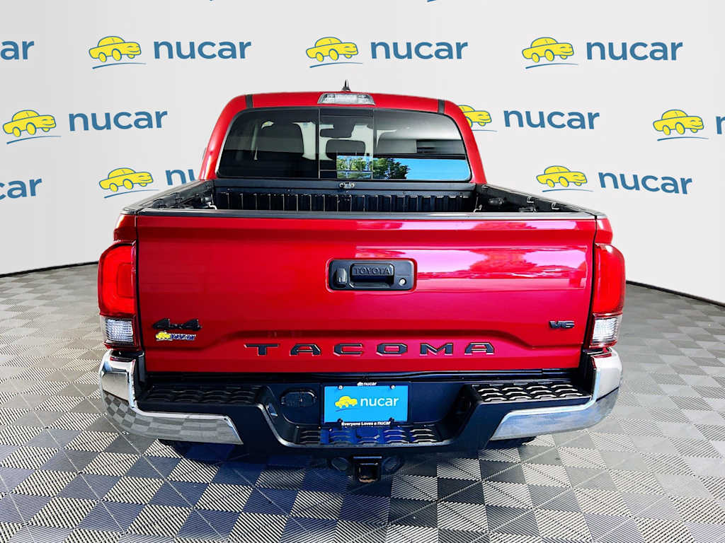 2023 Toyota Tacoma — photo 6