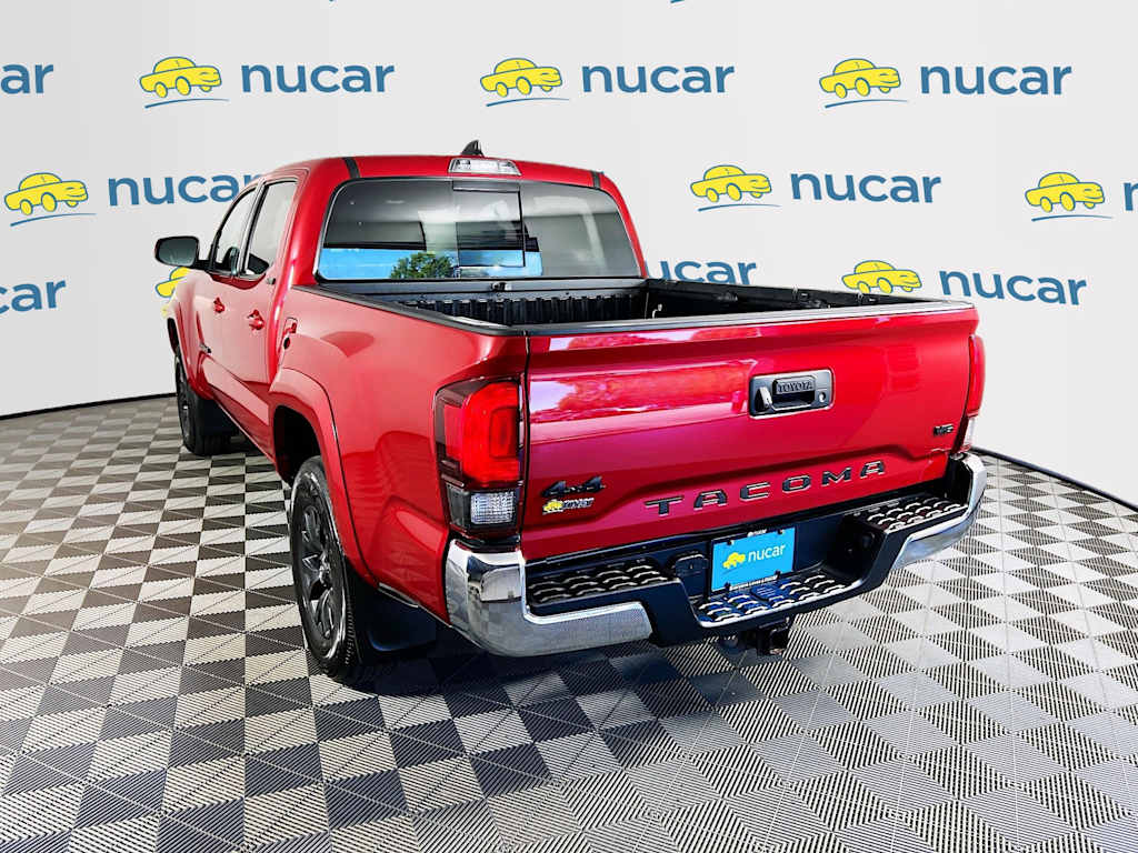 2023 Toyota Tacoma — photo 5