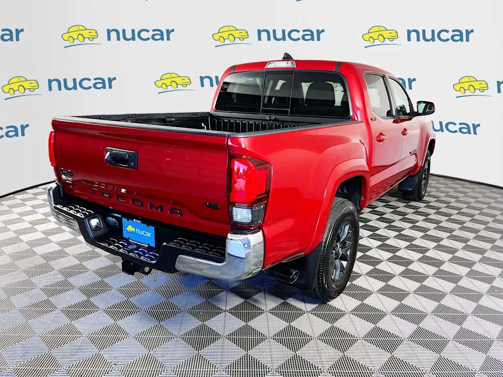 2023 Toyota Tacoma — photo 7