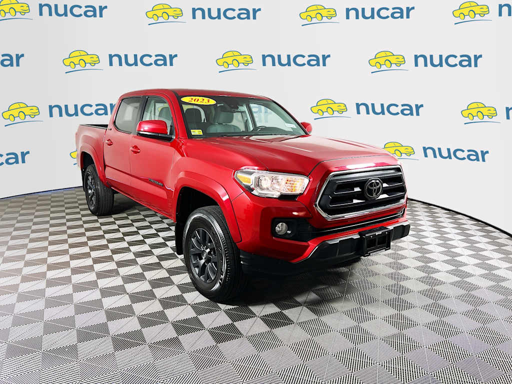 2023 Toyota Tacoma — photo 1