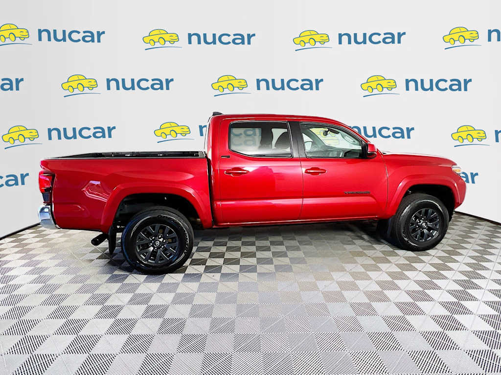 2023 Toyota Tacoma — photo 8