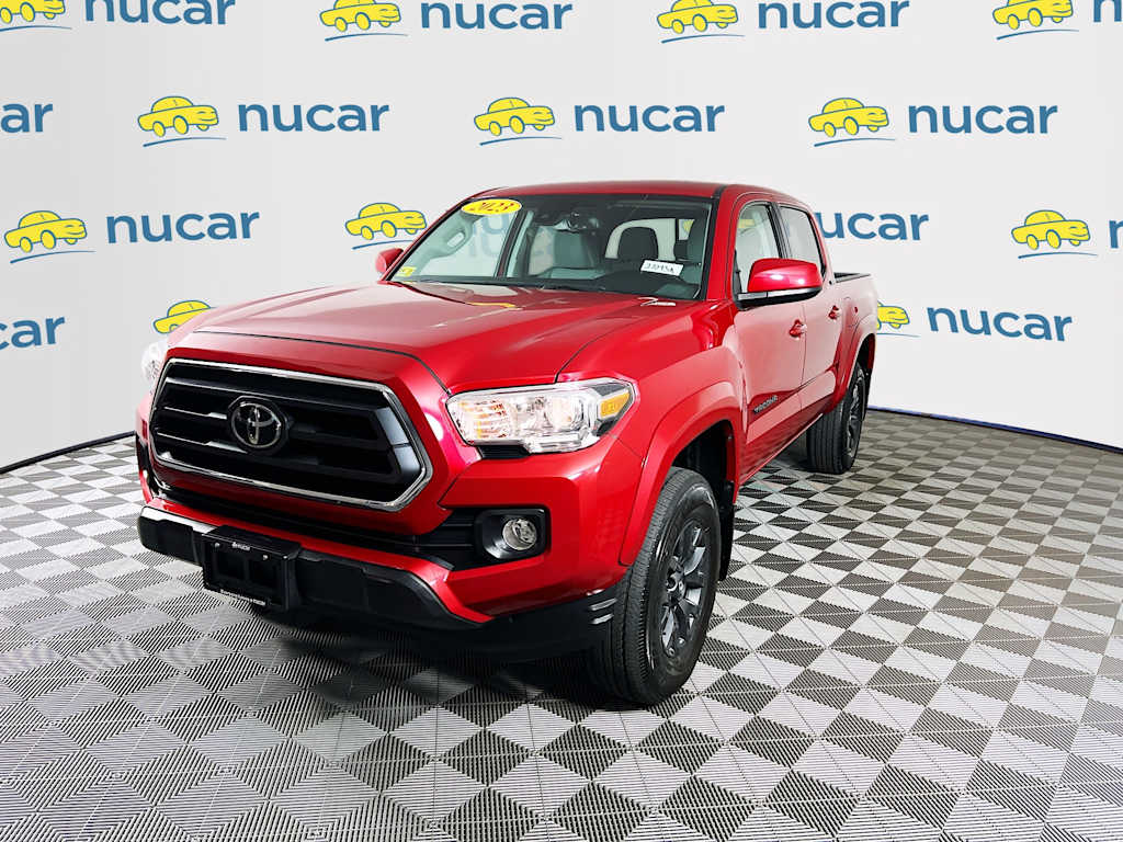 2023 Toyota Tacoma — photo 3