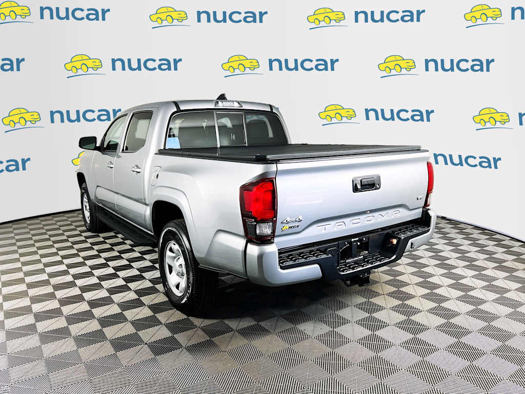 2023 Toyota Tacoma — photo 5