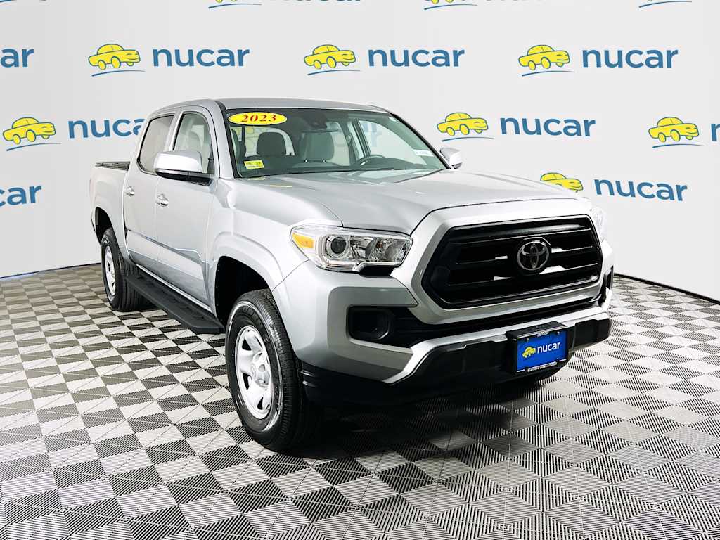 2023 Toyota Tacoma — photo 1