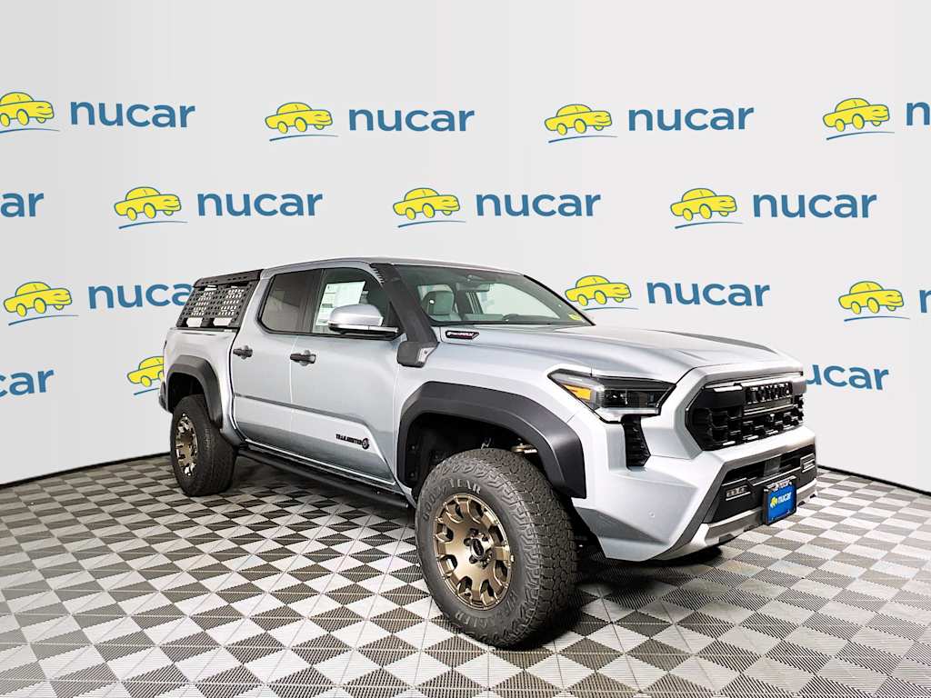 2025 Toyota Tacoma — photo 1