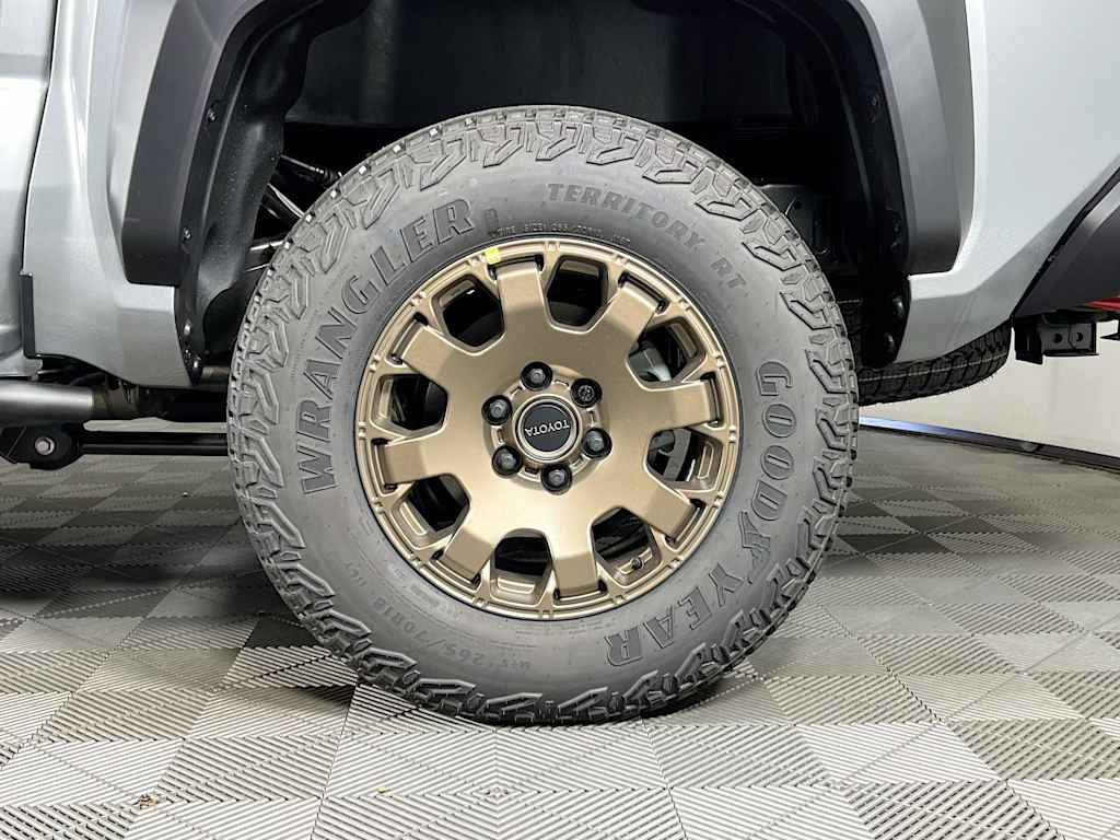 2025 Toyota Tacoma — photo 19