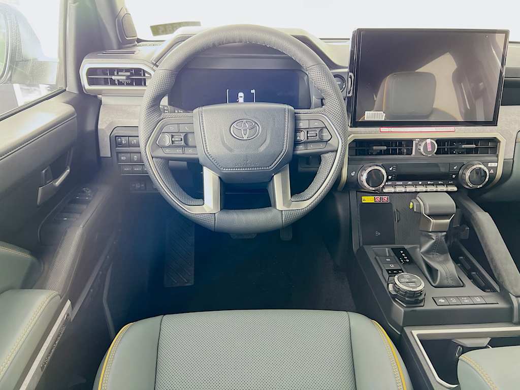 2025 Toyota Tacoma — photo 15