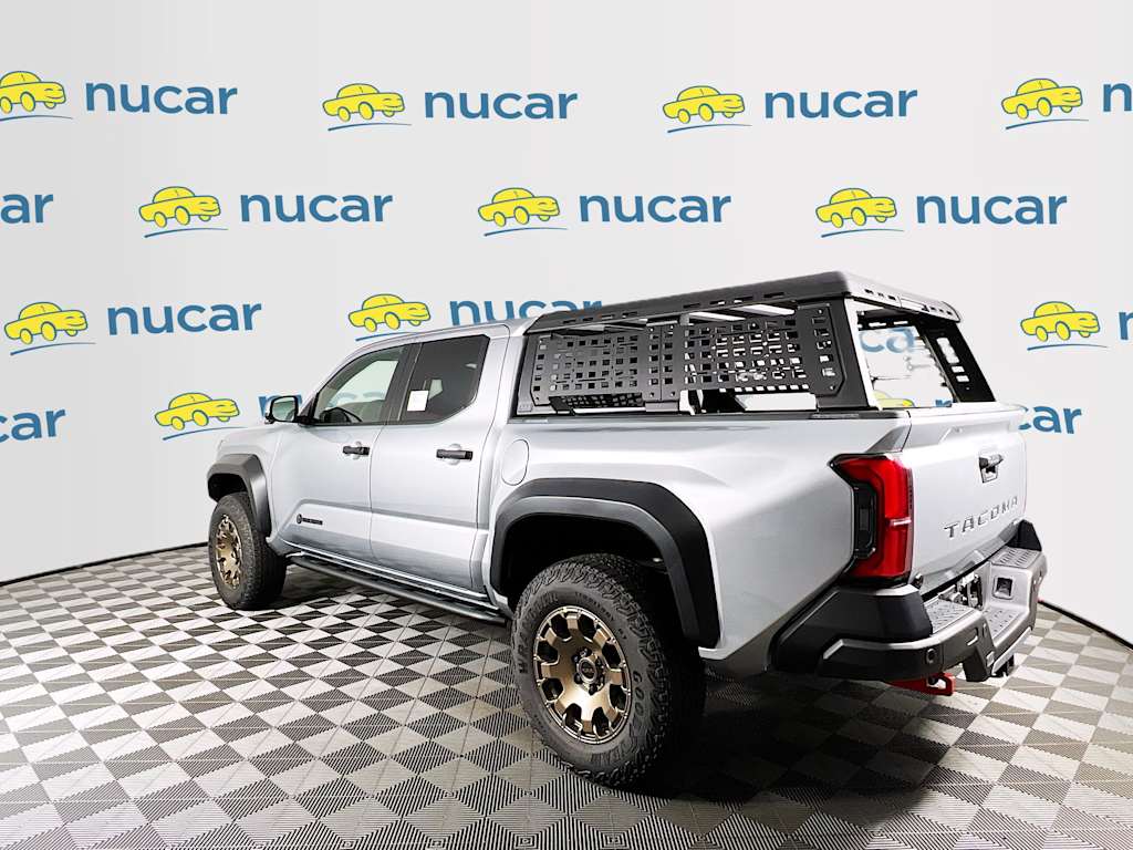 2025 Toyota Tacoma — photo 5