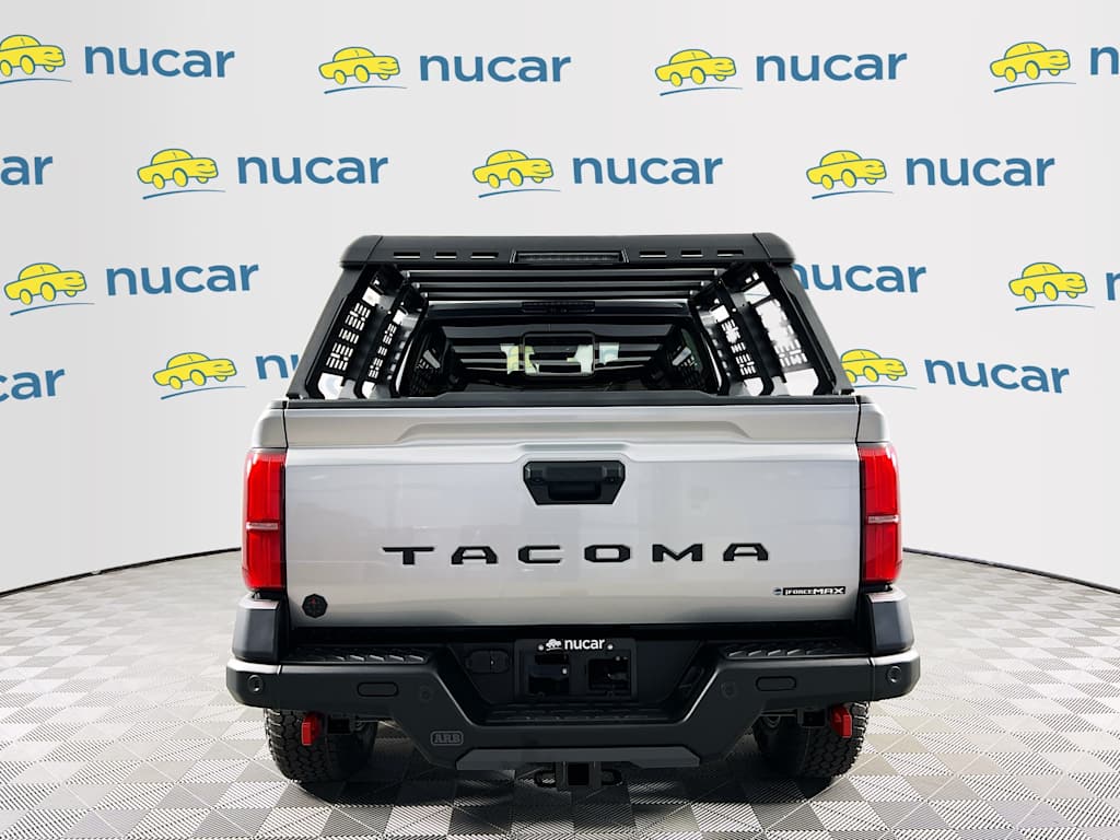 2025 Toyota Tacoma — photo 6