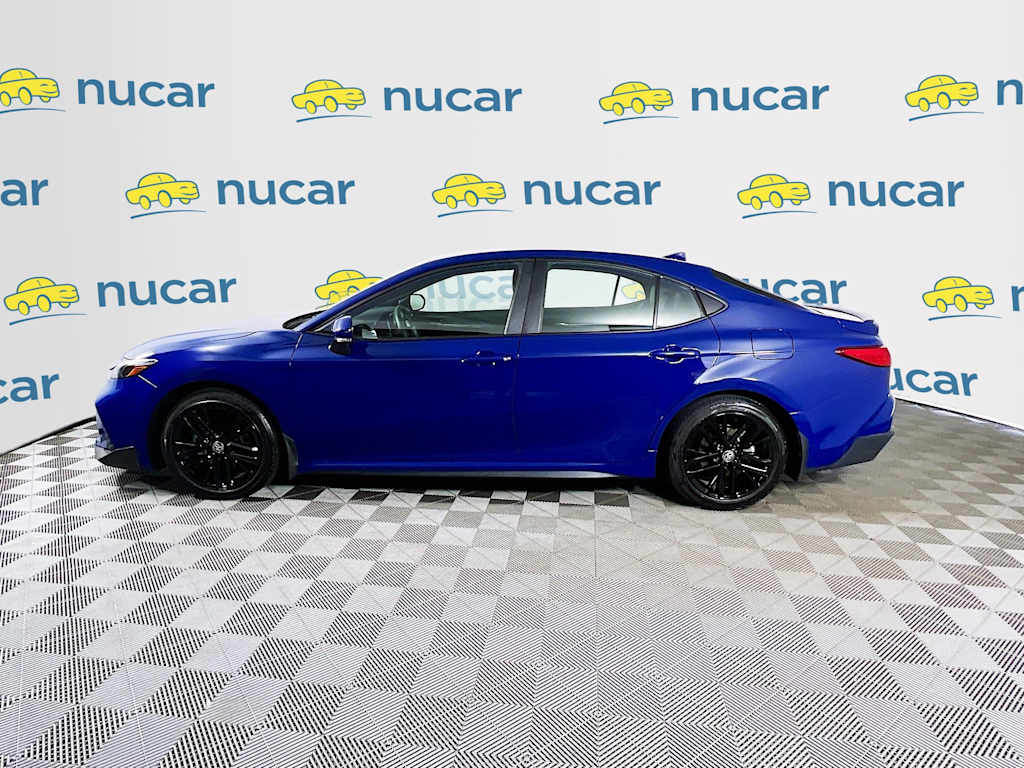 2025 Toyota Camry — photo 4