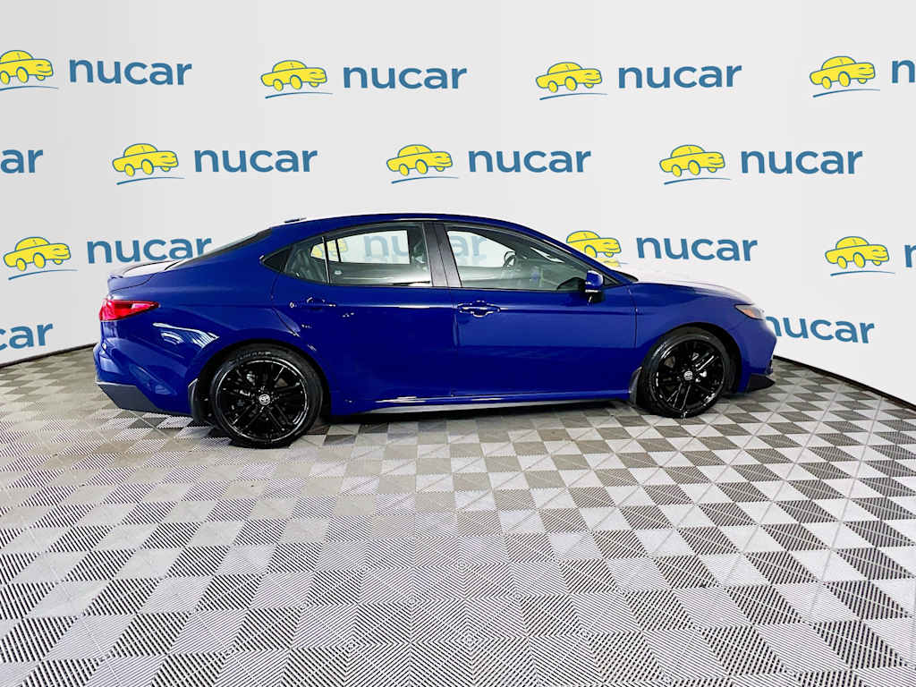 2025 Toyota Camry — photo 8