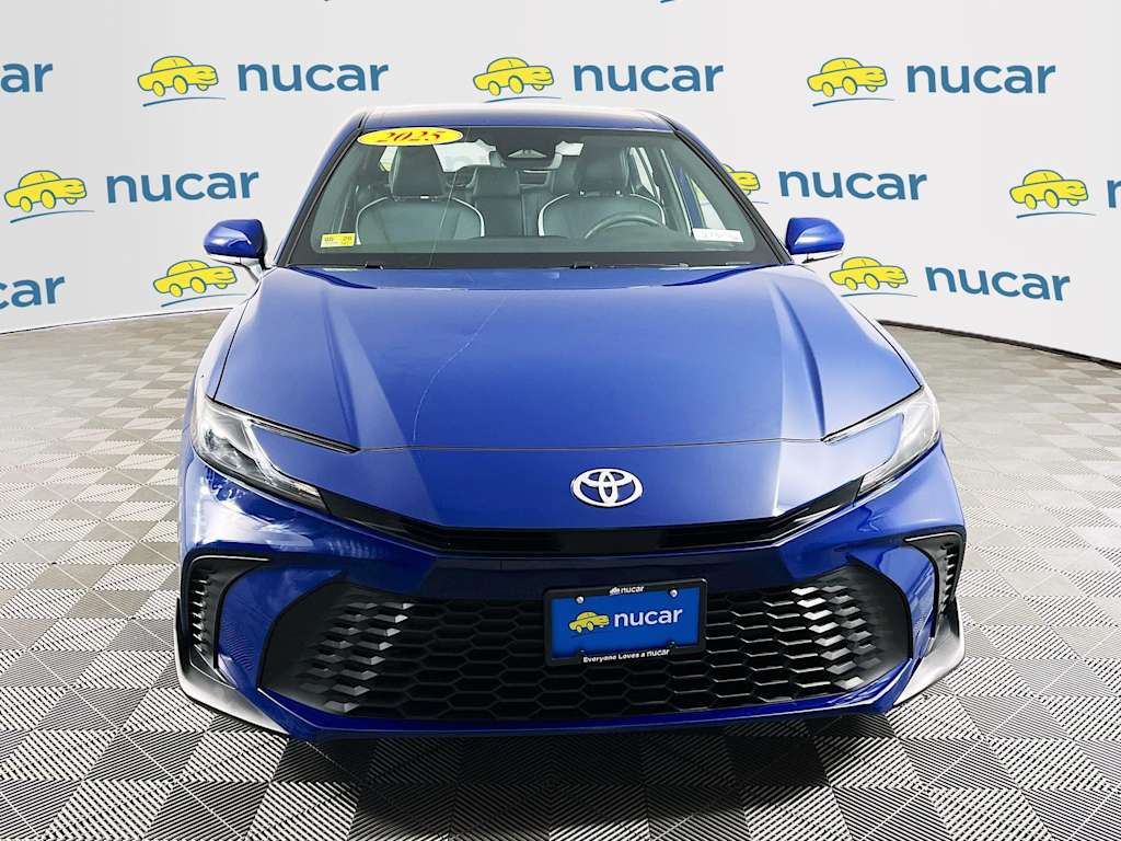 2025 Toyota Camry — photo 2